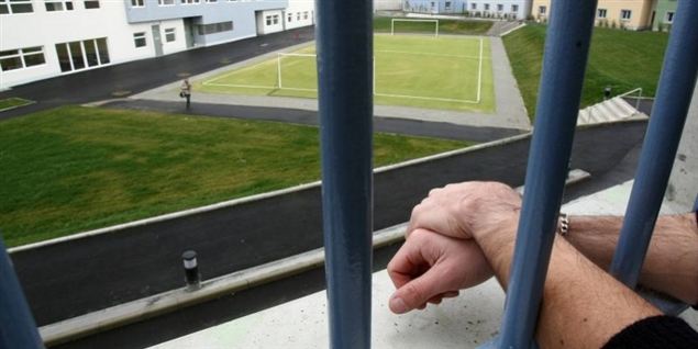 Fanger nægtes prøveløsladelse uden grund