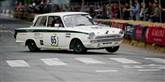 <span style='font-family: Arial; font-size: 15px; color: White;'>Han kørte løbet i sin Ford Lotus Cortina.</span> <span style='font-family: Arial; font-weight: normal; font-size: 15px; color: #999999;'>Foto: Rumle Skafte / POLFOTO</span>