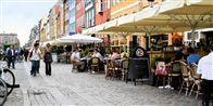 Der er smæk på antallet af jobansøgninger på caféerne i de store byer.