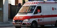 To ansatte i bagagehåndteringen i Kastrup Lufthavn er blevet ramt af et jagtgevær, som lå i en våbenkasse.