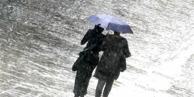 Her kan du risikere 40 mm regn