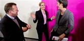 <span style='font-family: Arial; font-size: 15px; color: White;'>Storfavoritten Helle Thorning-Schmidt skal igennem valgkampen forsøge at holde fast i den føring, som målinger giver hende. Men den socialdemokratiske leder har aldrig vundet et valg trods et tidligere forsøg. Samtidig skal hun holde tungen lige i munden over for De Radikale samarbejdspartnere, for der er pt. ikke flertal for store dele af de rødes økonomiske politik.</span> <span style='font-family: Arial; font-weight: normal; font-size: 15px; color: #999999;'>Foto: Finn Frandsen / POLFOTO</span>