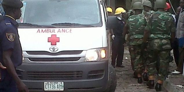 FNs hovedkvarter i Nigeria bombet