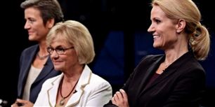 Pia Kjærsgaard og Dansk Folkeparti sætter nu indvandrerspørgsmålet på dagsordenen i valgkampen og advarer mod radikal indflydelse.