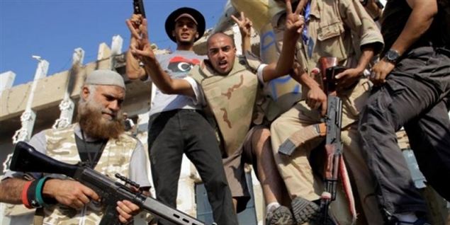 Libyen frygter for 50.000 Gaddafi-fangers liv