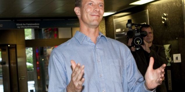 Børnelæge: Joachim og Marie får en pige