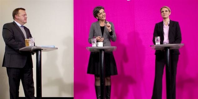 Hvor høj er Løkke og kan man se Helle nøgen?