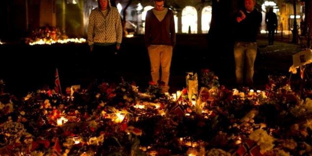 Ti terror-ofre stadig indlagt i Norge