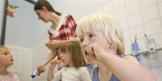 Pædagoger spilder tiden på papirhelvede