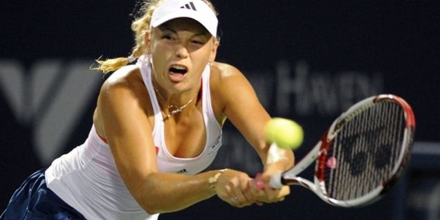 Wozniacki slår sig videre i New York