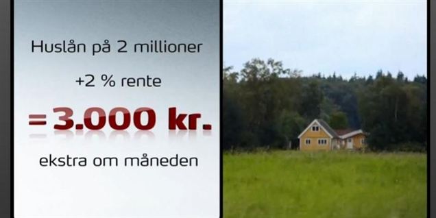 Derfor svinede Konservative de røde i 60 sek.