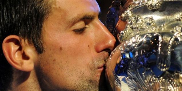 Novak, Roger, Andy og Rafael i semifinalerne