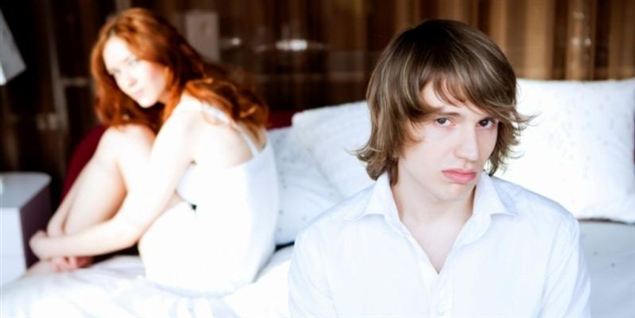 Unge dropper kondom efter sexdebut