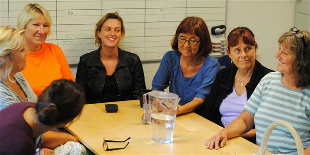 Hjemmehjælper: 'jeg er her ikke som 67-årig'