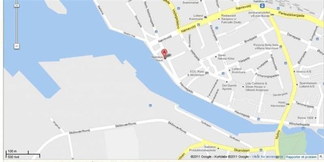 Død 20-årig mand fundet i havn