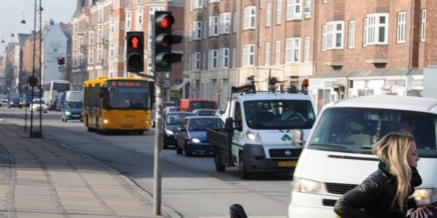 Sælgerne vil betale for at køre på vejene