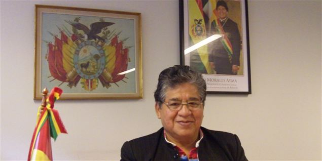 Derfor følger Bolivia også med i valget