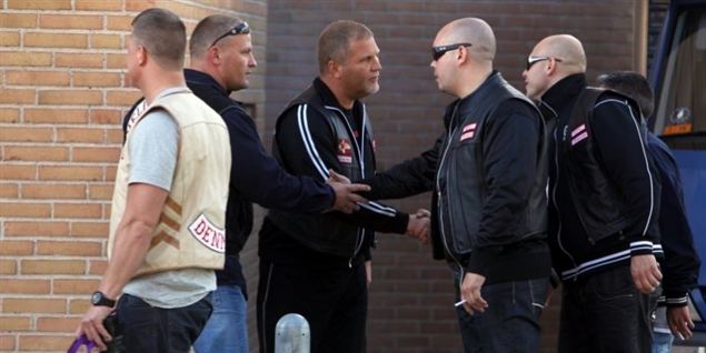 Bandidos og HA skrotter rocker-fred