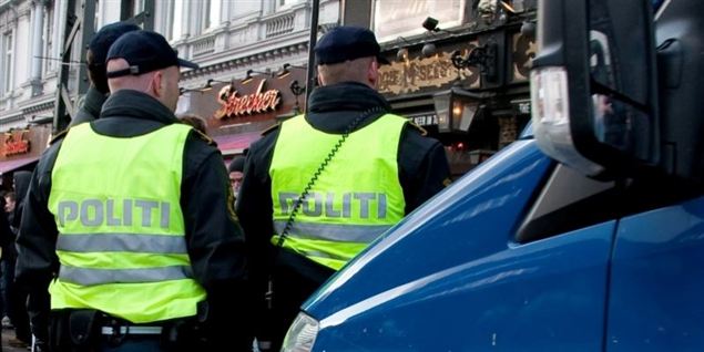 Politiet fyrer 150 kontoransatte