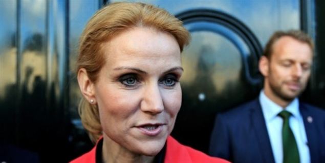 Mønbo sigtet for læk af Thornings skattesag