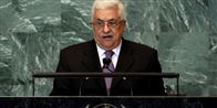 Mahmoud Abbas holdt sin tale i FN her til aften. Talen fik bifald fra dele af salen.