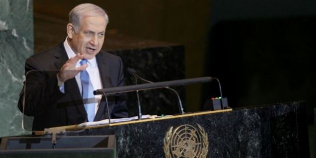 Israel tordner mod FN og Palæstina