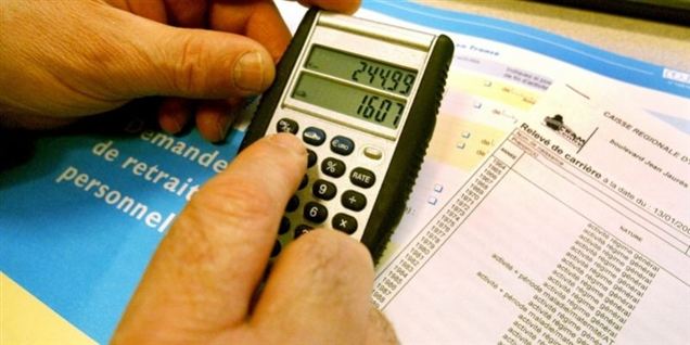 Pensionssystemet smadres af nyt loft