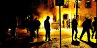 Christiania har de sidste 40 år lagt grund til mange kampe mellem christanitter, demonstranter og politiet.