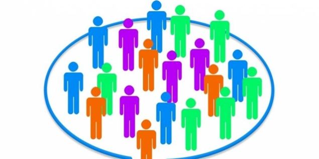 Mænd networker dobbelt så meget som kvinder