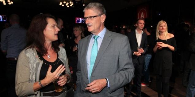 Venstre i kovending: Vil have Lykketoft