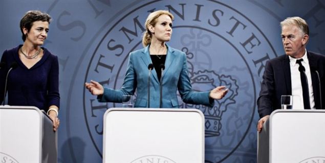 Professor: 48.000 bliver tvunget i arbejde