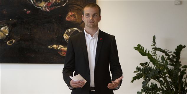 De unge regner med den nye regering