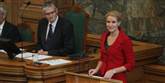<span style='font-family: Arial; font-size: 15px; color: White;'>"Vi er regering for alle danskere," sagde statsminister Helle Thorning-Schmidt (S) blandt andet i åbningstalen.</span> <span style='font-family: Arial; font-weight: normal; font-size: 15px; color: #999999;'>Foto: Martin Lehmann. / POLFOTO</span>