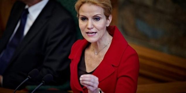 Bente S. og Dennis K. lader Thorning i fred