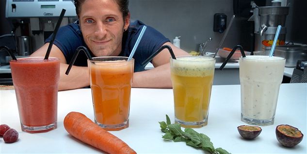 Unge aktionerer mod Joe & The Juice