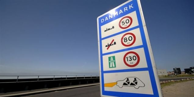 Mistænkt menneskesmugler anholdt i Nykøbing F