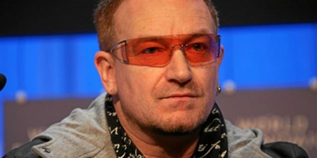 Bono har lyst til at skride