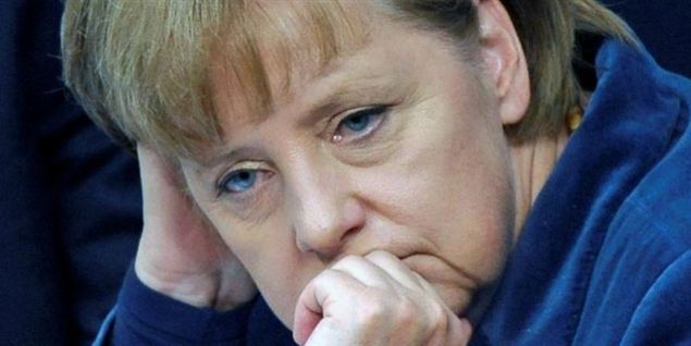 Modig Merkel kan udløse 1,2 millioner job