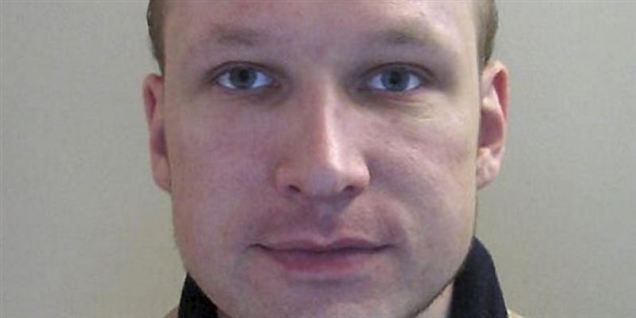 Sådan ser Anders Breivik ud i dag