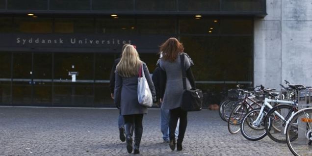 Boom i antal unge på videregående uddannelser