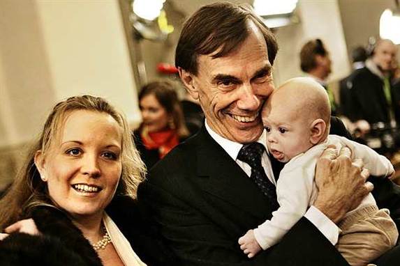 Mogens Camre - nu må han ikke tale i Europa-Parlamentet.