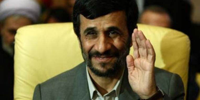 I ny artikel truer terrororganisationen Irans præsident, fordi de er trætte af, at han spreder, hvad de kalder 11. september-konspirationsteorier.