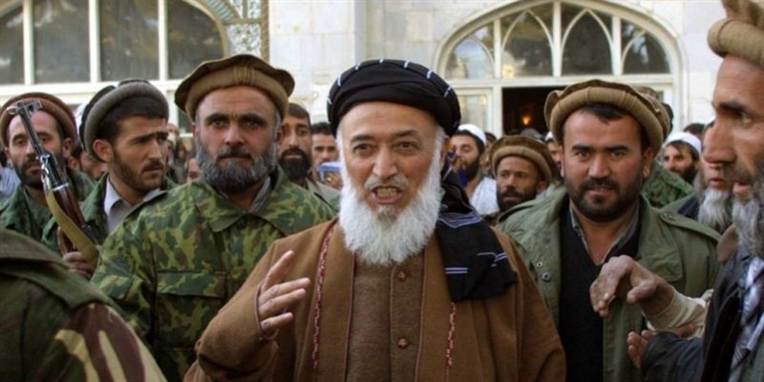 Burhanuddin Rabbani er blevet dræbt i Kabul.