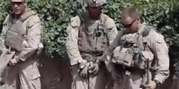 Videoen af soldater, der skænder afghanske lig, risikerer at opildne konflikten.