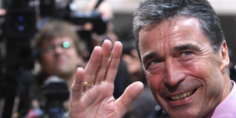 I flere europæiske medier cirkulerer rygter om hvorvidt Anders Fogh skulle være interesseret i endnu et år som Nato-generalsekretær