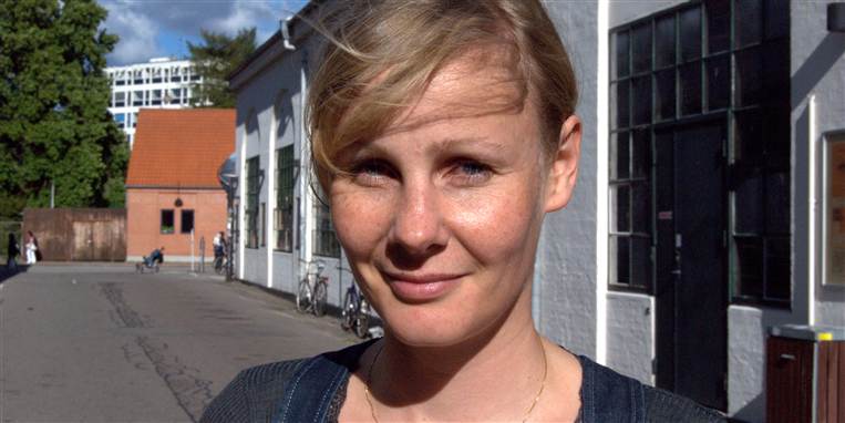 'Jeg blev skide sur. Hvis man har været syg er man for evigt mistænkeliggjort,' siger Pia Giversen om Sygeforsikring Danmark.