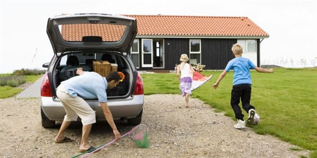 Vi danskere er rigtig gode til at stresse af i ferien, viser en international undersøgelse.