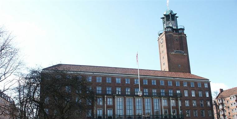 Embedsfolkene på Frederiksberg Rådhus har fået en kedelig sag på halsen.