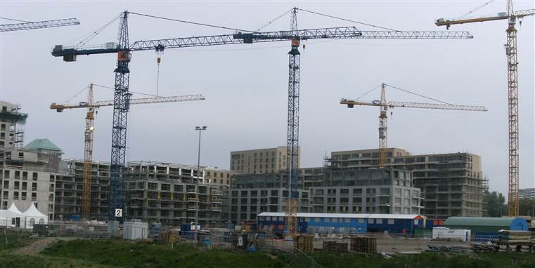 Når der bliver bygget nyt på Frederiksberg, er det ikke altid, at kommunen gennemgår den Plan for Sikkerhed og Sundhed.