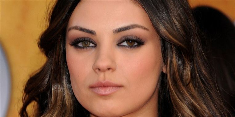 Mila Kunis er født i Ukraine i det tidligere Sovjetunionen.